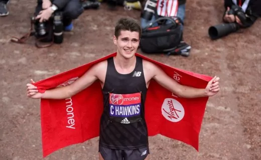 Wszystkie rekordy 36. Virgin Money London Marathon - 4